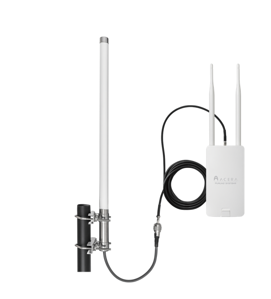 Wi-Fi HaLow対応アクセスポイント ACERA 332C